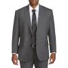 imageDXL Synrgy Big and Tall Performance Stretch Suit Jacket GreyGrey