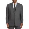 imageDXL Synrgy Big and Tall Performance Stretch Suit Jacket GreyGrey