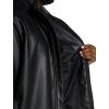 imageFauxLeather Moto Jacket Black 2XL