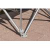 imageby DXL Heavy Duty Portable Chair  Outdoor Lawn or Beach Chair with 500 lb Max Capacity Lightweight Folding Frame