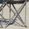 imageby DXL Heavy Duty Portable Chair  Outdoor Lawn or Beach Chair with 500 lb Max Capacity Lightweight Folding Frame