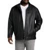 imageFauxLeather Moto Jacket Black 2XL