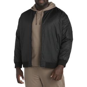 imageDXL Synrgy Big and Tall Bomber Jacket