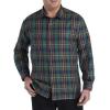 imageLarge Plaid Sport ShirtBlue Green