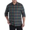 imageLarge Plaid Sport ShirtBlue Green