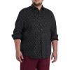 imageMicro Diamond Sport ShirtBlack