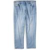 image:imageDXL Big  Tall Essentials Mens Big and Tall RelaxedFit Jeans Light Wash x