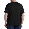 image:imageDXL Big  Tall Essentials 2pk TeesBlack
