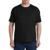 image:imageDXL Big  Tall Essentials 2pk TeesBlack