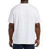 image:imageDXL Big  Tall Essentials 2pk TeesBright White
