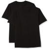 image:imageDXL Big  Tall Essentials 2pk TeesBlack