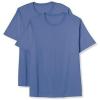 image:imageDXL Big  Tall Essentials 2pk TeesBlue