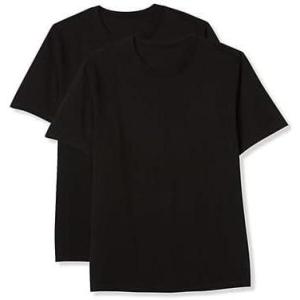 image:imageDXL Big  Tall Essentials 2pk TeesBlack