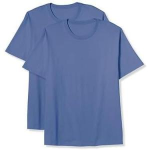 image:imageDXL Big  Tall Essentials 2pk TeesBlue