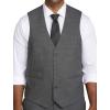 image:imageDXL Synrgy Mens Big and Tall Performance Suit VestGrey