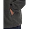 image:imageHarbor Bay FullZip Polar Fleece JacketCharcoal