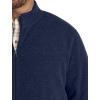 image:imageHarbor Bay FullZip Polar Fleece JacketNavy