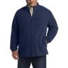 image:imageHarbor Bay FullZip Polar Fleece JacketNavy