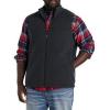 image:imageHarbor Bay Polar Fleece VestBlack