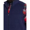 image:imageHarbor Bay Polar Fleece VestNavy