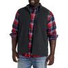 image:imageHarbor Bay Polar Fleece VestBlack