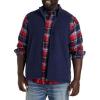 image:imageHarbor Bay Polar Fleece VestNavy