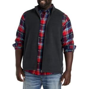 image:imageHarbor Bay Polar Fleece VestBlack