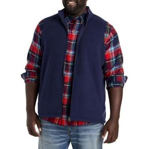 image:imageHarbor Bay Polar Fleece VestNavy