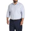 image:imageDiamond Patterned Performance Dress Shirt Grey 22