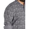 image:imageFloral Sport Shirt Black Multi 5XL