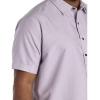 image:imageMicrofiber Geometric Print Sport Shirt Purple 5XL