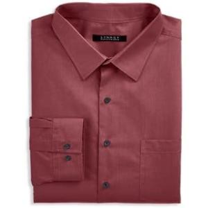 image:imageDXL Performance Heather Dress ShirtPomegranate