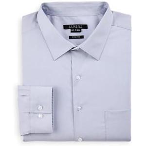 image:imageDiamond Patterned Performance Dress Shirt Grey 22