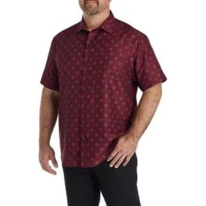 image:imageMicro Floral Sport Shirt Multi 5XL