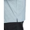 image:imageDXL Mens Big and Tall Plaid Microfiber Sport Shirt BlueBlue