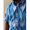 image:imageDXL Mens Big and Tall Paint Strokes Sport Shirt MultiMulti