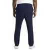 image:imageDXL Mens Big and Tall ModernFit Machine Washable Suit Pants NavyNavy