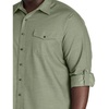 image:imageDXL Slub Officer Sport Shirt Four Leaf Clover 1XL