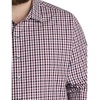 image:imageDobby Plaid Sport Shirt Multi 2XLT