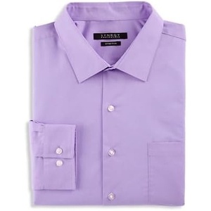 image:imageDXL Performance Heather Dress ShirtLilac Heather