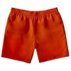 image:imageDXL Big  Tall Essentials Mens Big and Tall QuickDry Swim Trunks  Waists 4256 Sizes 1XL  7XLOrange