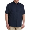 image:imageDXL Poplin Sport Shirt  Sizes XL  8XLT  Designed Exclusively for Big amp Tall MenNavy