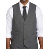 image:imageDXL Synrgy Big and Tall Performance Suit Vest Sizes 1XL  7XLGrey