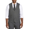 image:imageDXL Synrgy Big and Tall Performance Suit Vest Sizes 1XL  7XLGrey