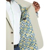image:imageDXL Mens Big and Tall Textured Knit Sport Coat GreenGreen