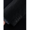 image:imageDXL Synrgy Big and Tall Jacket Relaxer Velvet Sport Coat 1XL  5XLBlack