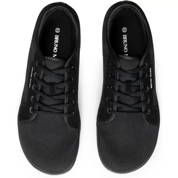 Bruno Marc Men's Wide Toe Box Casual Barefoot Shoes Zero Drop Minimalist Sneakers