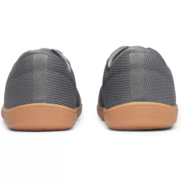 Bruno Marc Men's Wide Toe Box Casual Barefoot Shoes Zero Drop Minimalist Sneakers