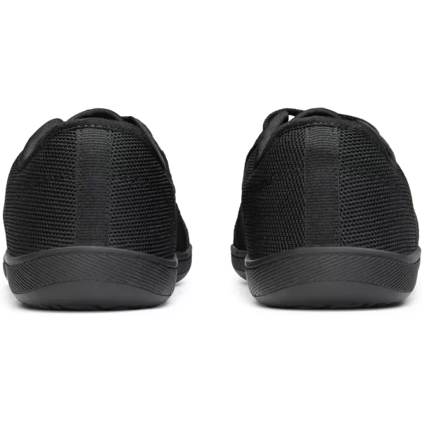 Bruno Marc Men's Wide Toe Box Casual Barefoot Shoes Zero Drop Minimalist Sneakers