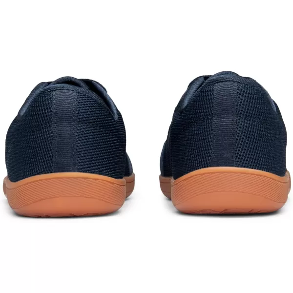 Bruno Marc Men's Wide Toe Box Casual Barefoot Shoes Zero Drop Minimalist Sneakers
